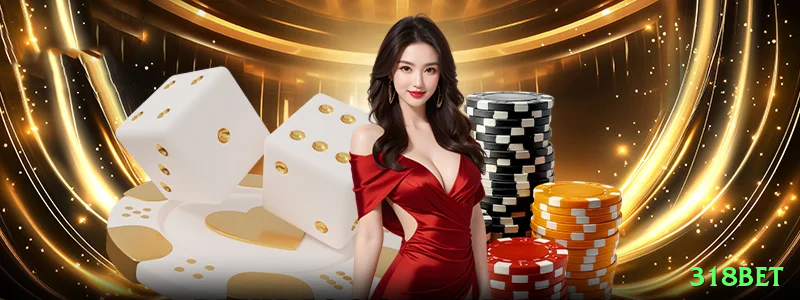 318bet Deluxe - Casino & Slots Screenshot 1