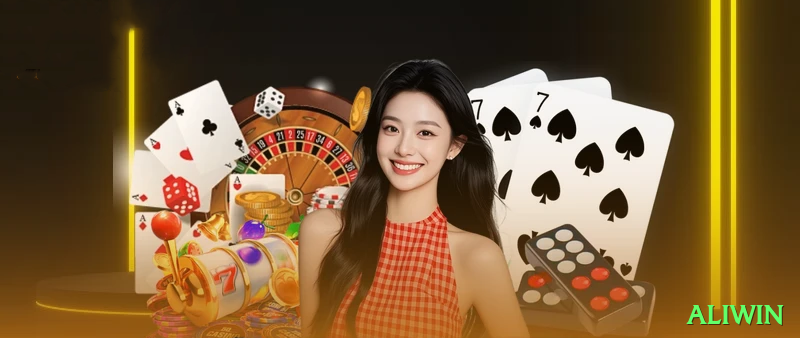 aliwin Casino Official v1.7.0 Screenshot 1