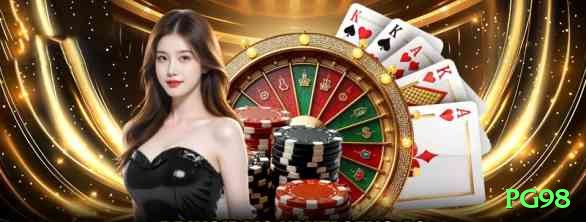 pg98 Casino Pro v3.6.0 Screenshot 2