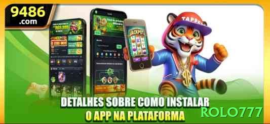 rolo777 Casino Official v5.6.5 Screenshot 1
