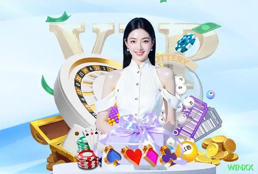 winxx Super Jackpot Screenshot 1