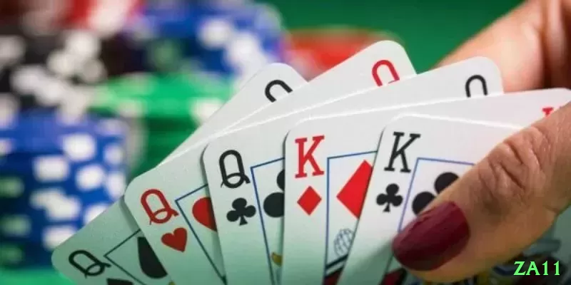 Screenshot - za11 🃏🔥 Poker App semi-bluff flush draw: baixe e ganhe tickets — check-raise draws e maximize equity no seu smartphone! 💪💰